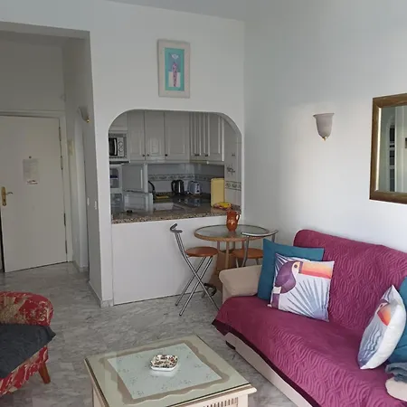 Lejlighed Homely Skol - Pool & Sea Views Marbella
