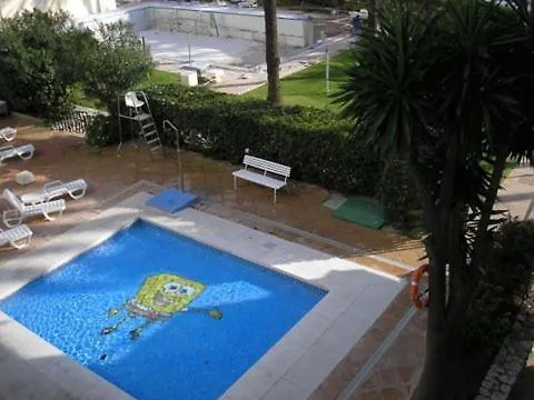 Homely Skol - Pool & Sea Views דירה מארבלה